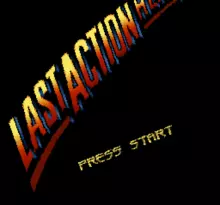Image n° 4 - screenshots  : Last Action Hero